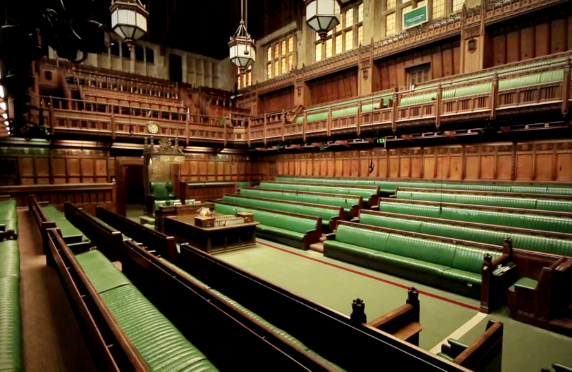 house of commons