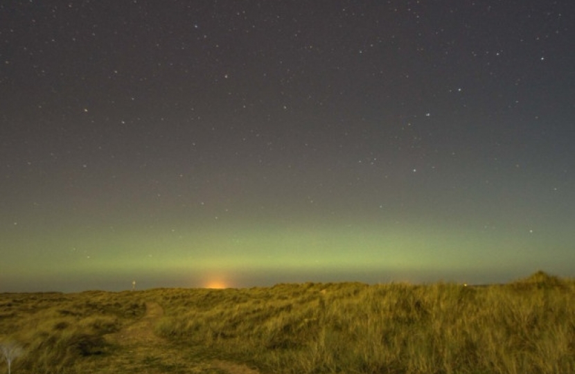 dark skies norfolk appg james wild mp