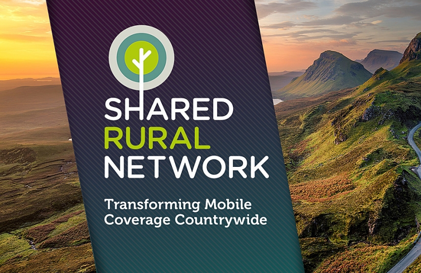 Shared rural network