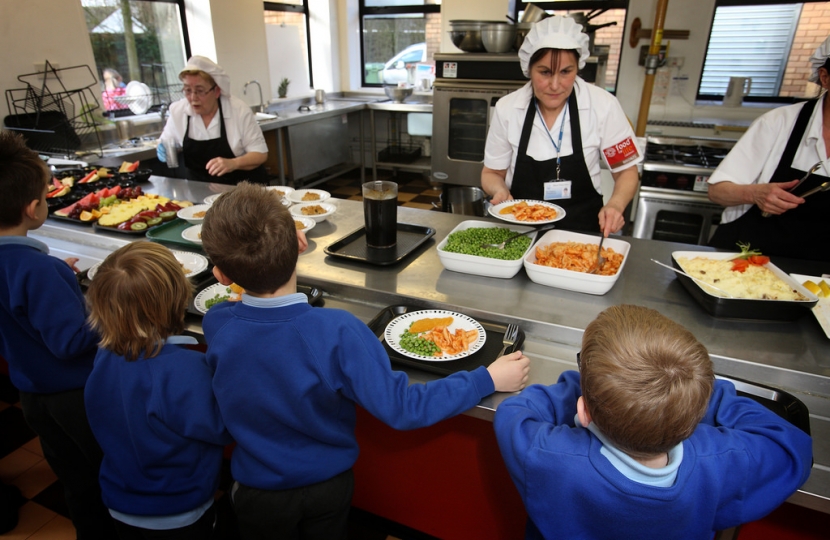 free school meals north west norfolk