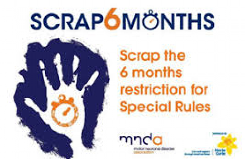 scrap 6 months campaign