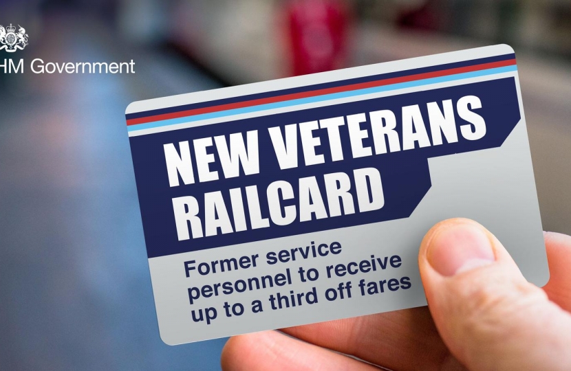 james wild mp veteran railcard