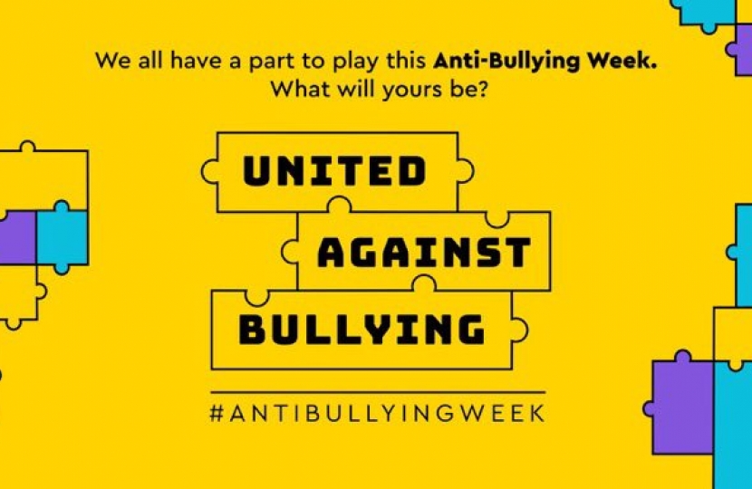 Anti-Bullying Week 2020