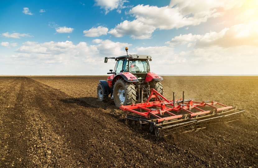 trade agriculture commission farming norfolk james wild mp