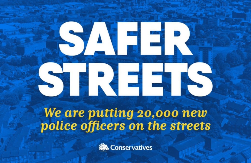 Safer Streets