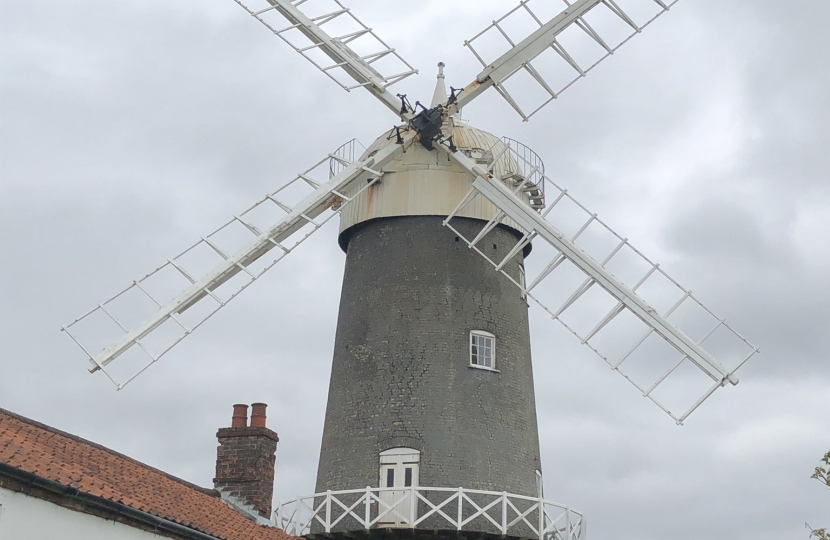 Bircham Windmill