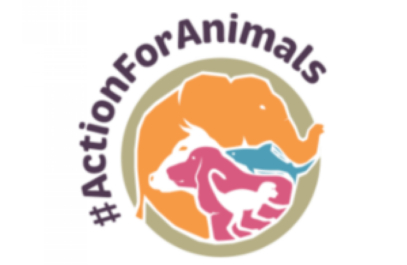 Animal welfare logo