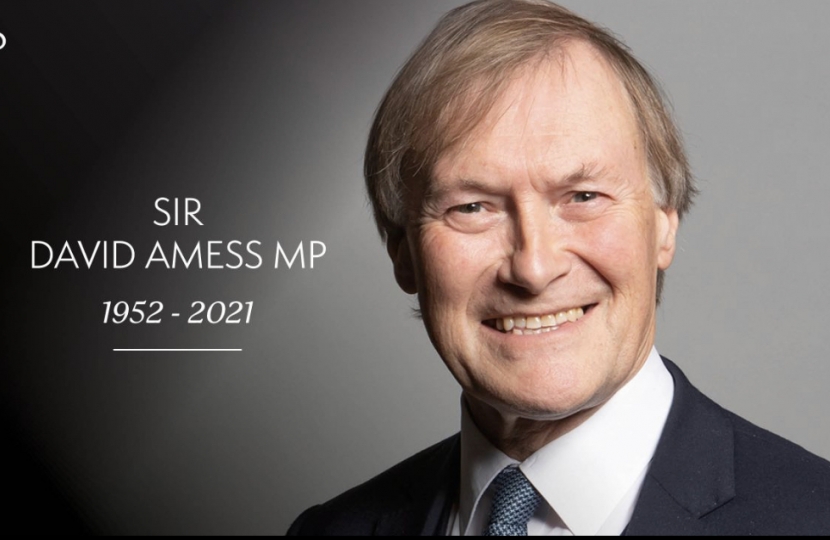 Sir David Amess