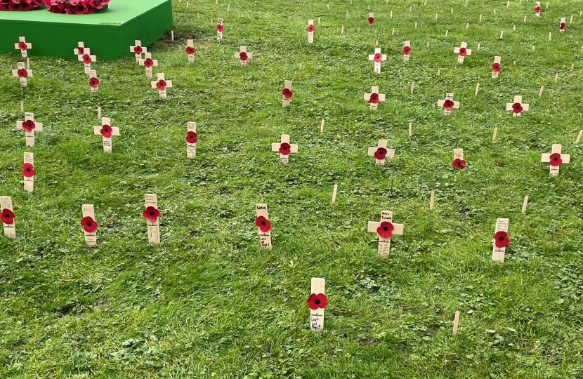 Remembrance Garden