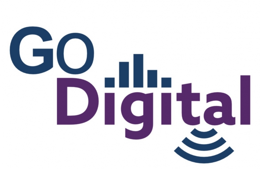 Go Digital