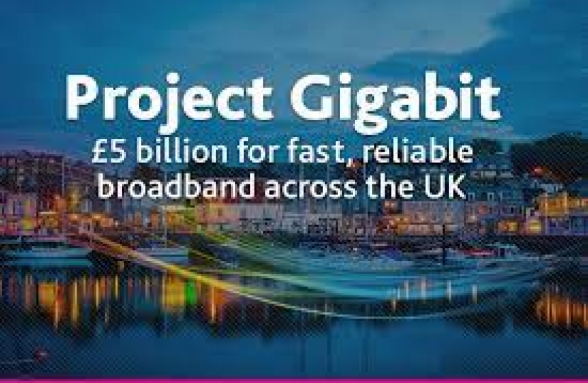 Project gigabit