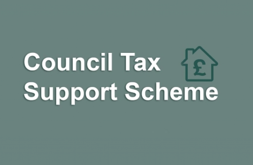 Council Tax Support Scheme