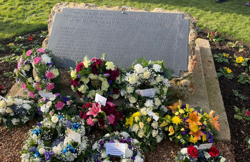 Hunstanton memorial