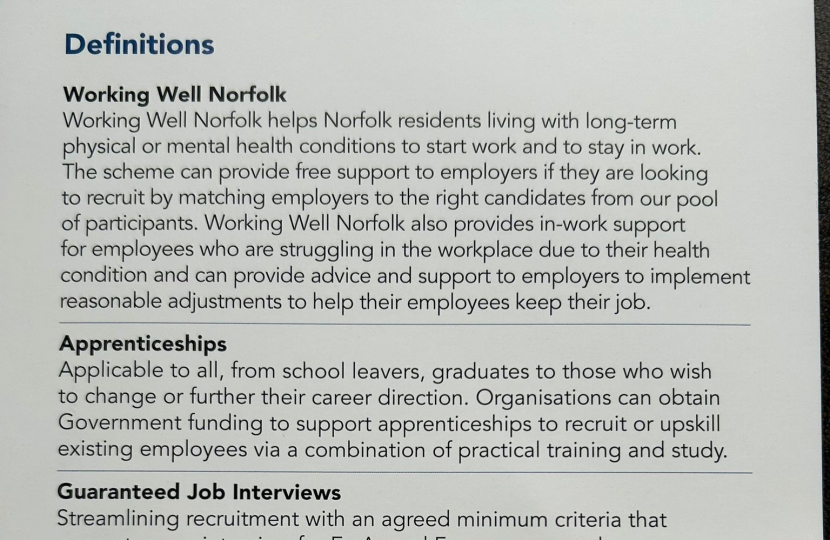 Norfolk for Jobs 