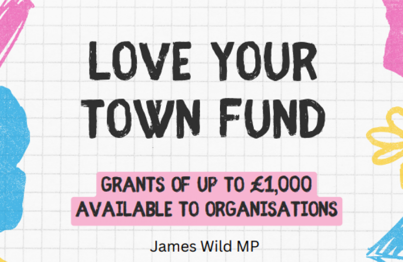 Love Your Town Fund