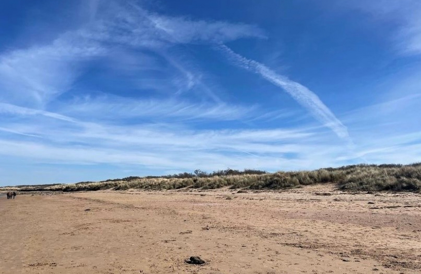 Hunstanton Beach