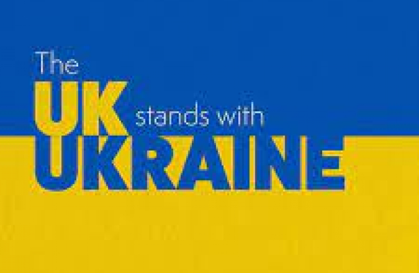 Stand with Ukraine