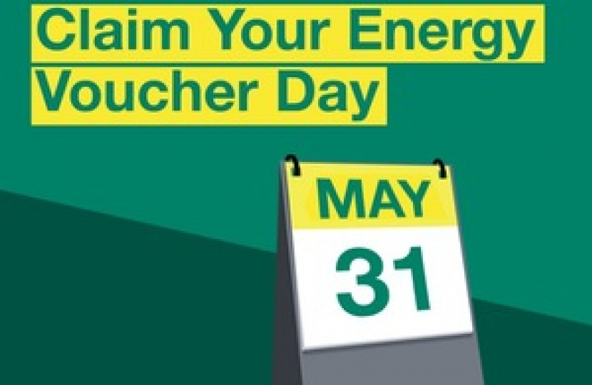 Energy Voucher Day