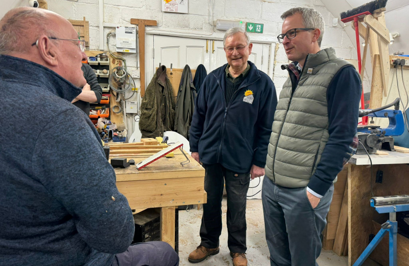 Men's Shed