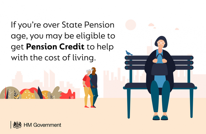 Pension Credit