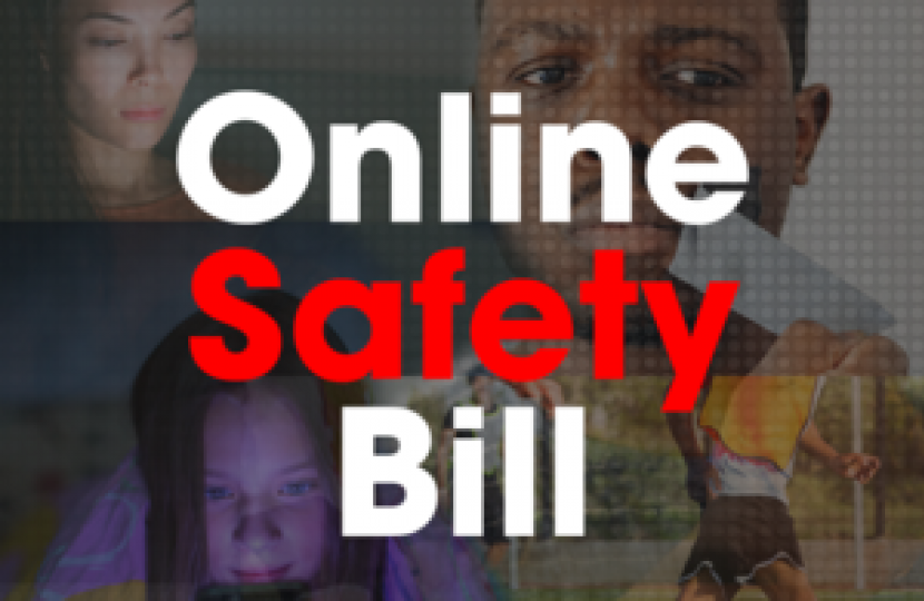 online safety bill logo