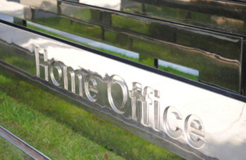 Home Office logo