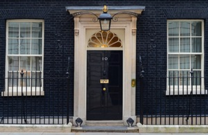 No. 10 - credit gov.uk