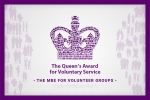 bridge for heroes mbe queen's award james wild mp