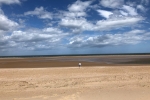 Burnham Overy beach