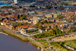 King's Lynn riverside development James Wild mp