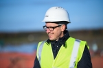 James at Constructionarium