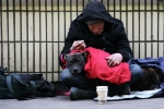 homelessness grants James wild mp