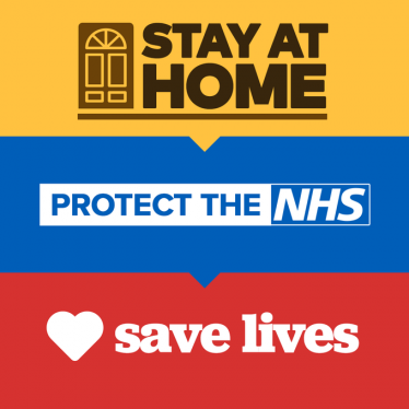 #StayHomeSaveLives