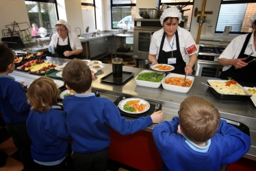 free school meals north west norfolk