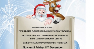 Hunstanton Mayor's Christmas Appeal