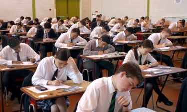 exams 2021 james wild MP GCSEs and A-Levels