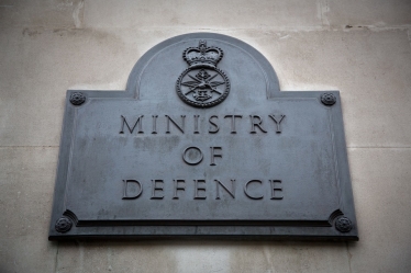 James Wild mp defence command paper