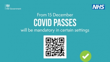 covid passports James Wild mp