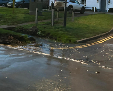 burnham flooding