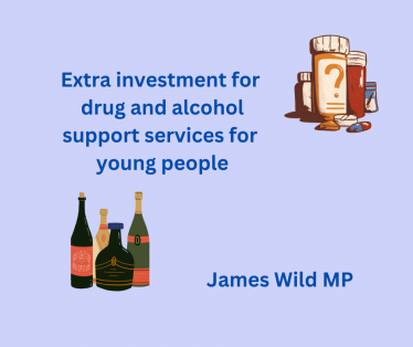 Drug and alcohol support