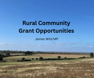 Rural community grants 