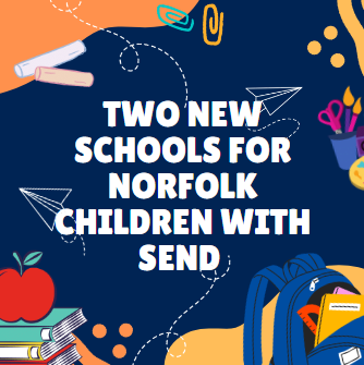 new schools for children with send