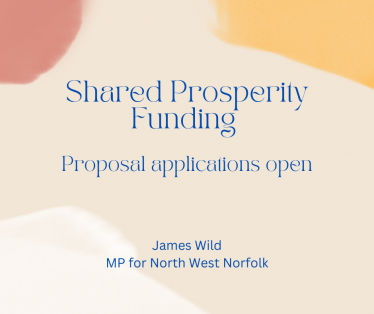 shared prosperity funding