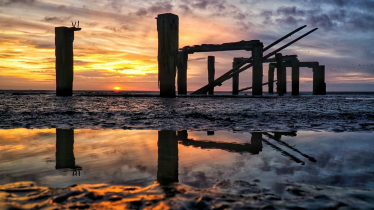 Snettisham Jetty