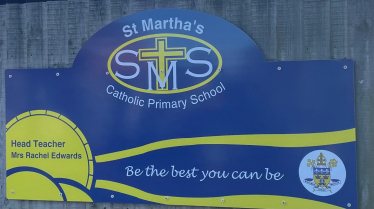 school logo