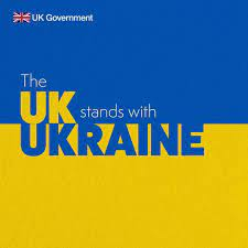 Stand with Ukraine