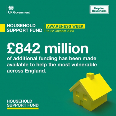 Household Support Fund