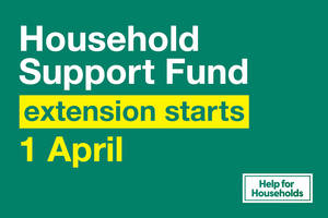 Household Support Fund extension 