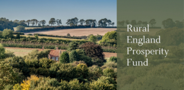 Rural England Prosperity Fund 