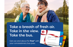 Take the Bus Campaign